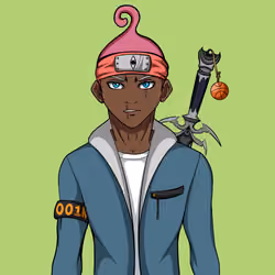 Ninja #528