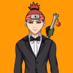 Ninja #7745