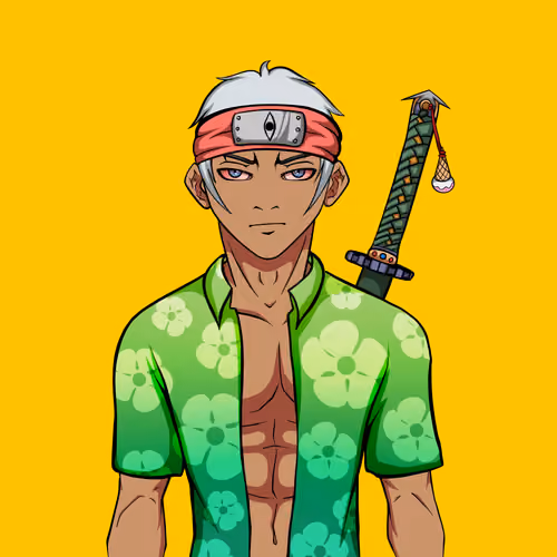 Ninja #7344
