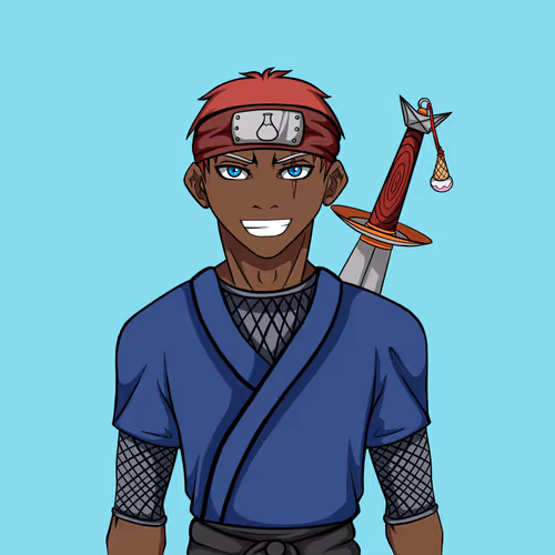 Ninja #8803