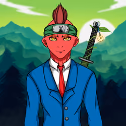 Ninja #2537