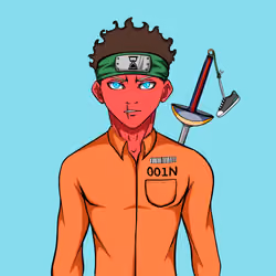Ninja #8040