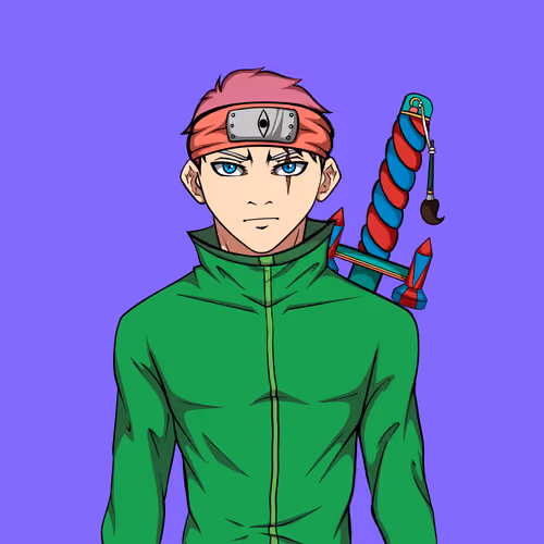Ninja #5820