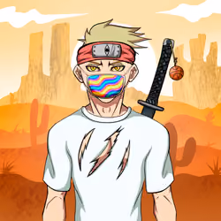Ninja #6760
