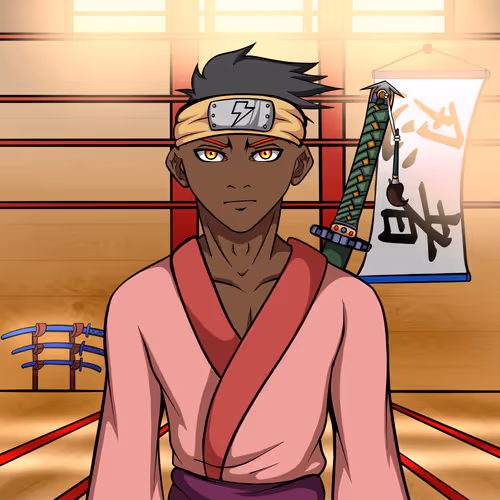 Ninja #7176
