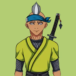 Ninja #207