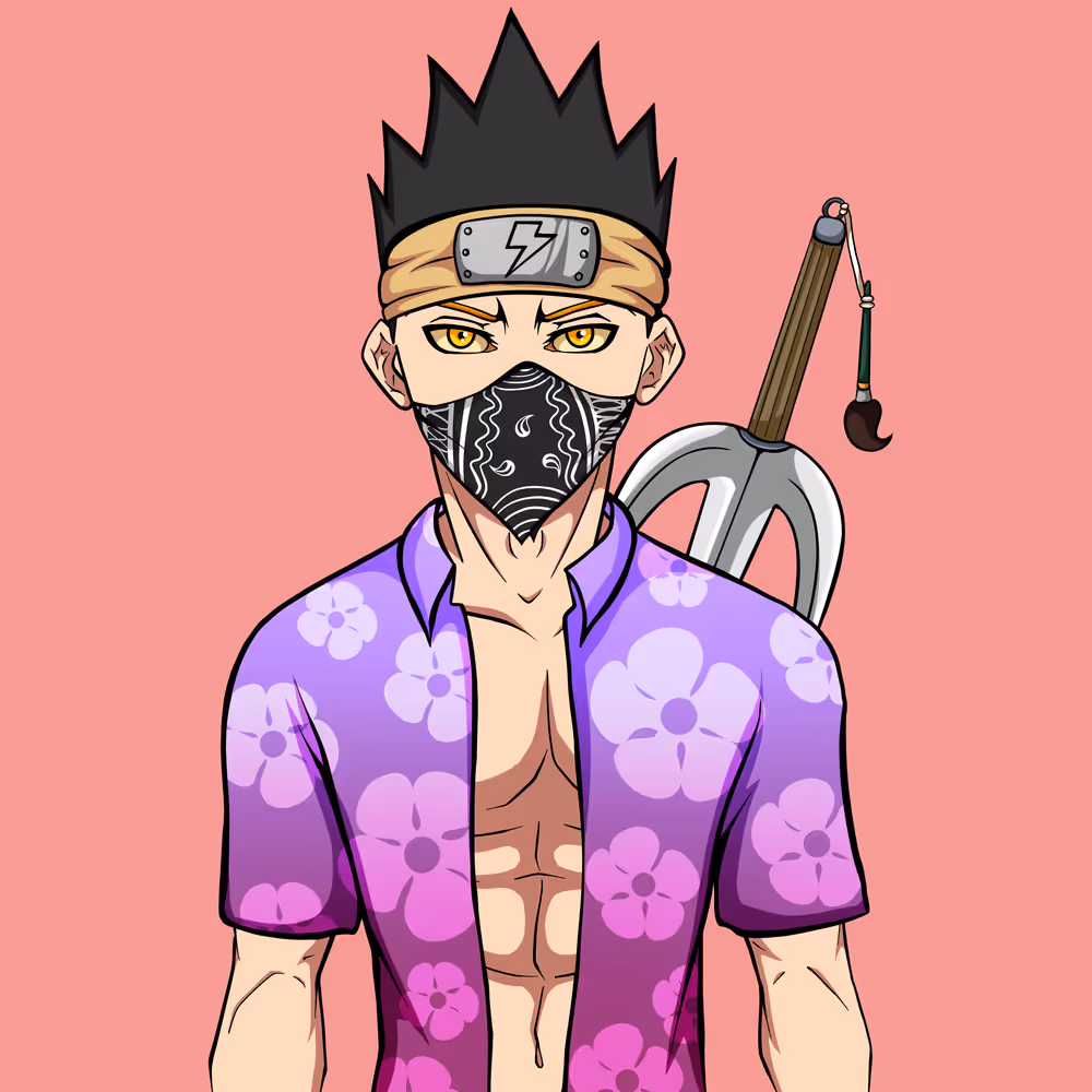 Ninja #8864