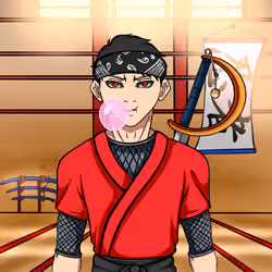 Ninja #3612