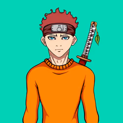 Ninja #8122
