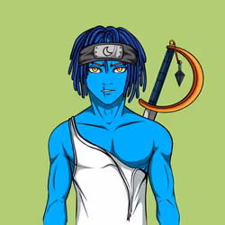 Ninja #589