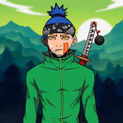 Ninja #243