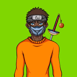 Ninja #3510