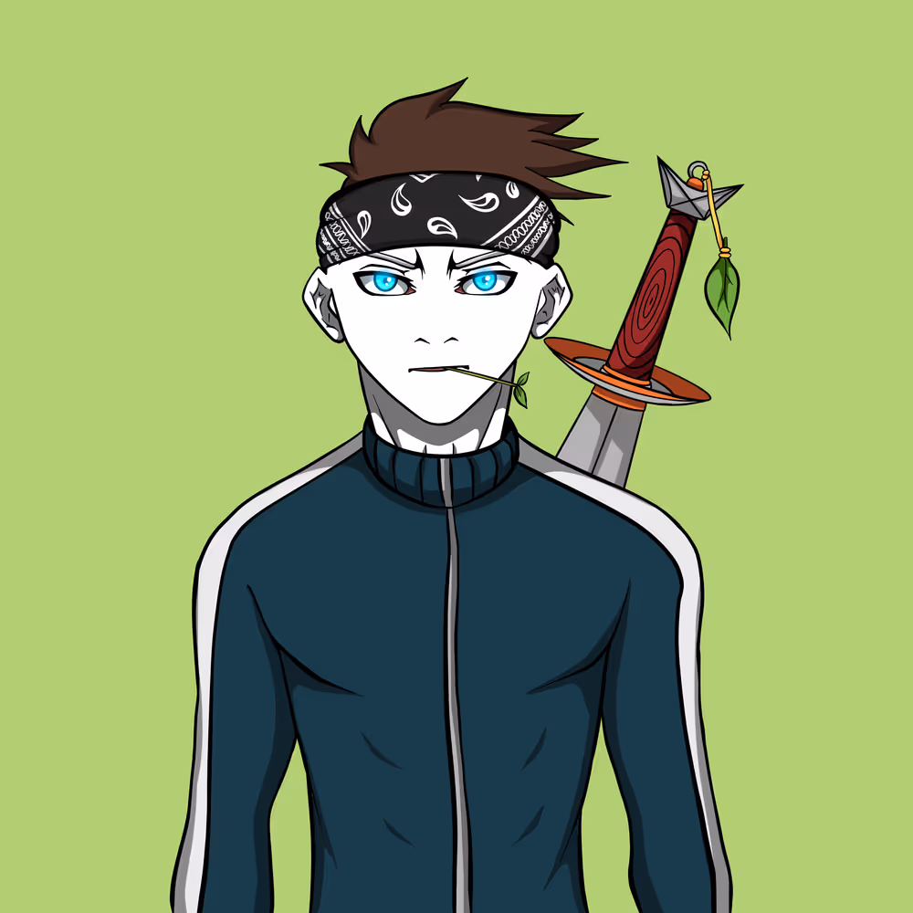 Ninja #8850