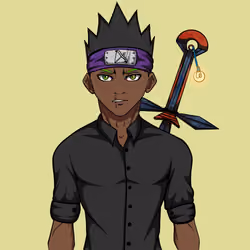 Ninja #7616
