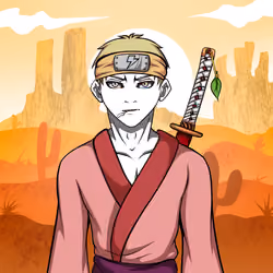 Ninja #8466
