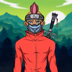 Ninja #6627