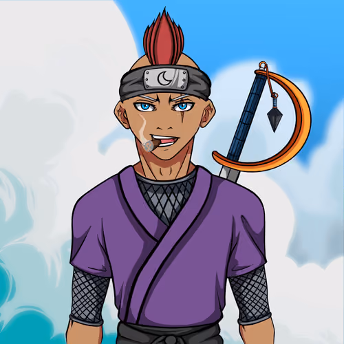 Ninja #8882