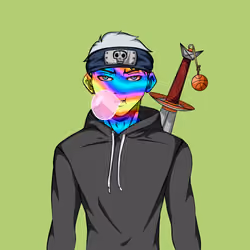 Ninja #8724