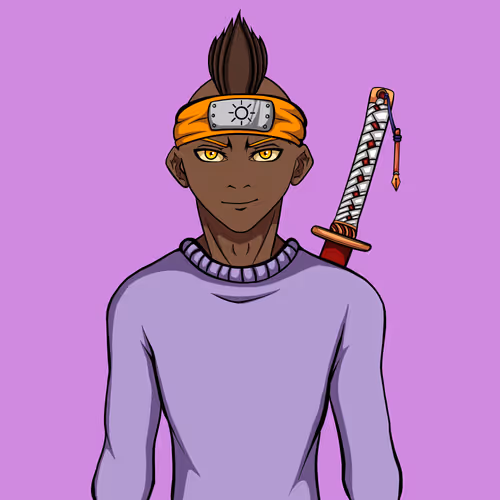 Ninja #2181