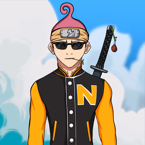 Ninja #7618