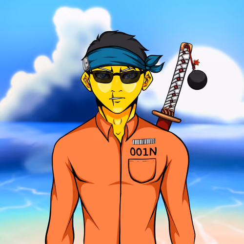 Ninja #2230