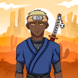 Ninja #8533