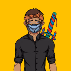 Ninja #6731