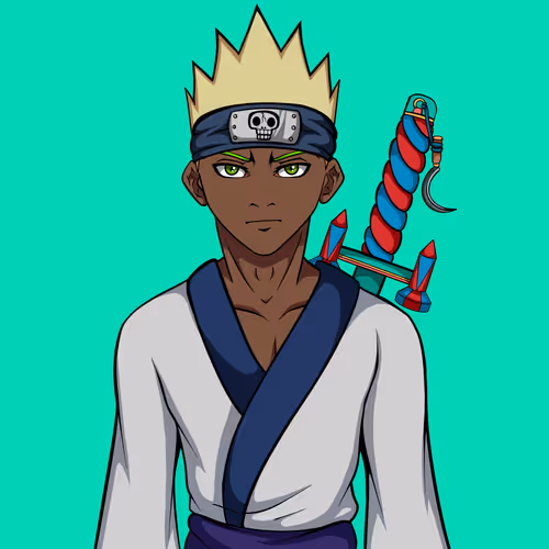 Ninja #8883