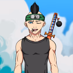 Ninja #8750