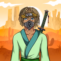 Ninja #3867