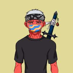 Ninja #4821