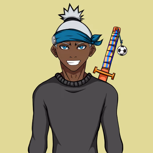 Ninja #3052
