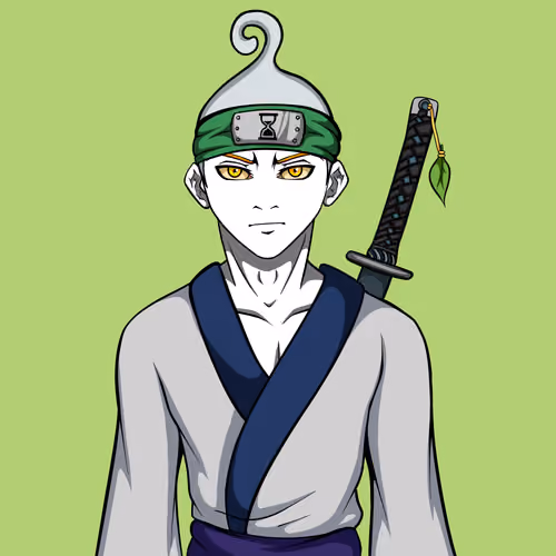 Ninja #492