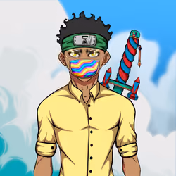 Ninja #2708