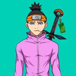 Ninja #4364