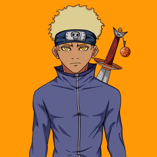 Ninja #3415