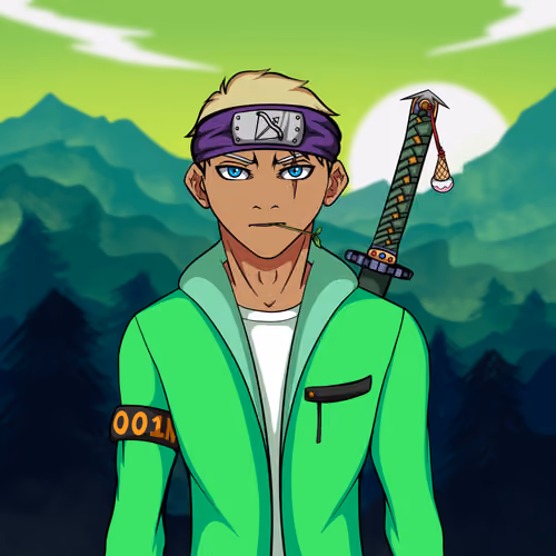 Ninja #854