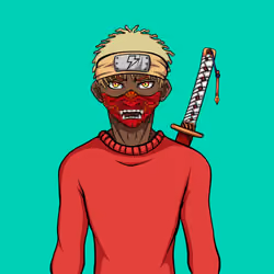 Ninja #8254