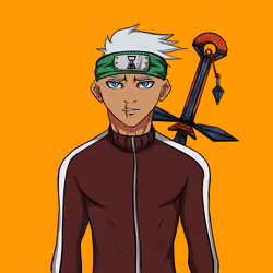 Ninja #4805