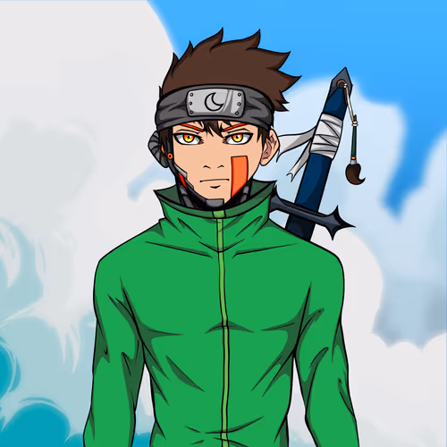 Ninja #8797