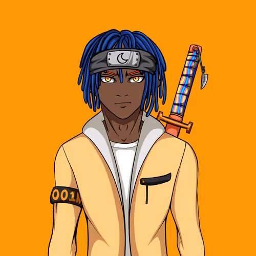 Ninja #8841
