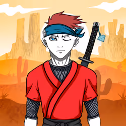 Ninja #1803