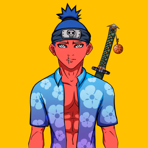 Ninja #3311