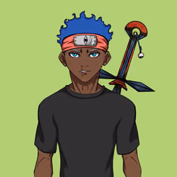 Ninja #5640