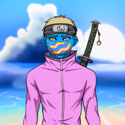 Ninja #2543