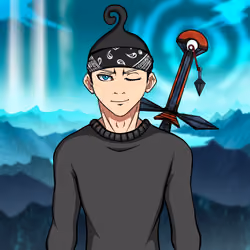 Ninja #4165