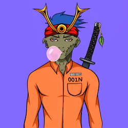Ninja #7791