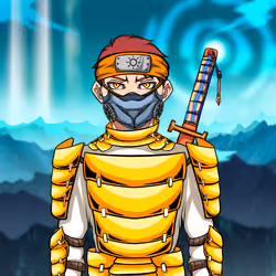 Ninja #1618