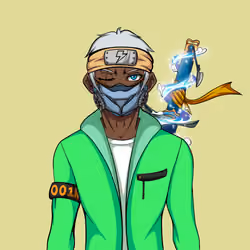 Ninja #6278