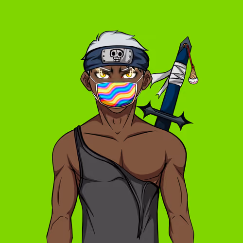 Ninja #7532